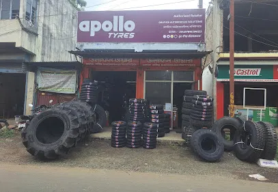 Dolphin Tyre (Apollo Tyres Rural Distributor)