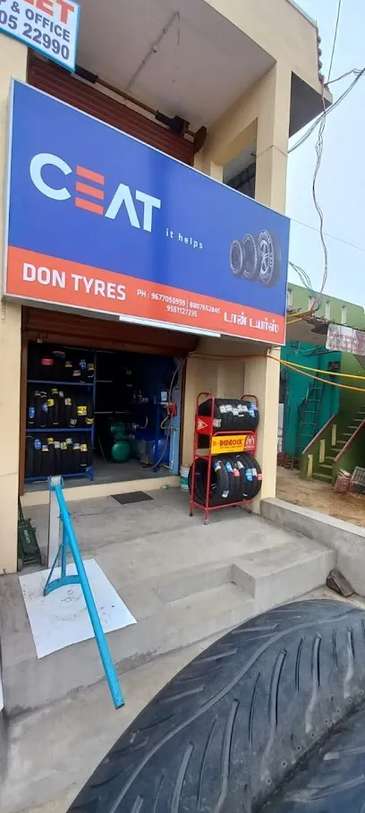 Don Tyres