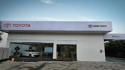 Doshi Toyota - Service