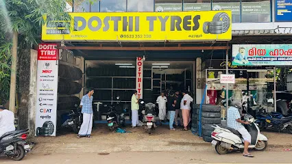 Dosti tyres