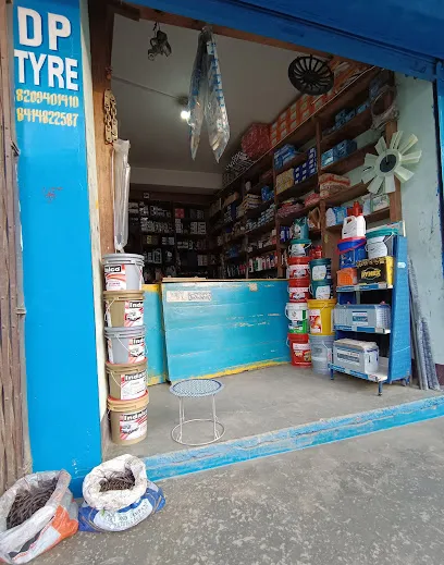DP TYRE SERVICE