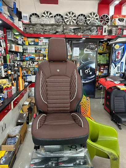 Dr.Auto (Multi Brand Car Service) & CAR DECORS