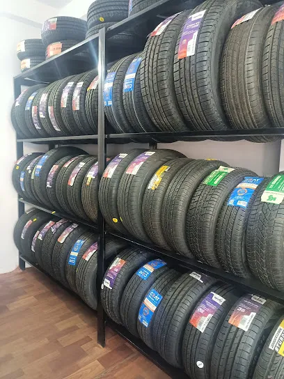 DRD new tyres and repairing shop