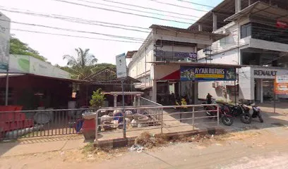 Drift wheel alignment shop