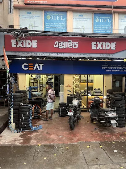 Dunlop Tyre & Battery Centre