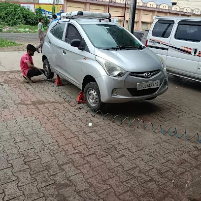 DURGA 4D WHEEL ALIGNMENT BALASINOR
