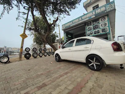 Durga tyre& wheels hub