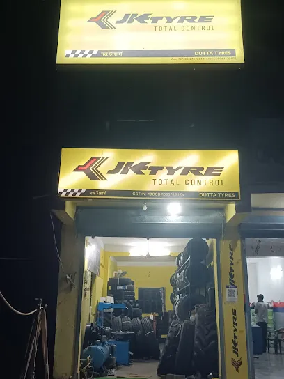 DUTTA TYRES(JK TYRE DEALER)