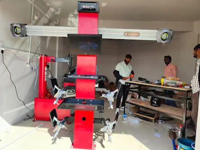 Dwarkadhish motor garage & alignment