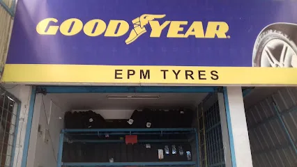 E P M TYRES