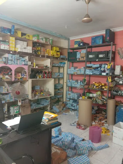 Easy Enterprises (Taparia Wholesalers)(NIPPO DISTRIBUTORS)(PM CONA DISTRIBUTORS)