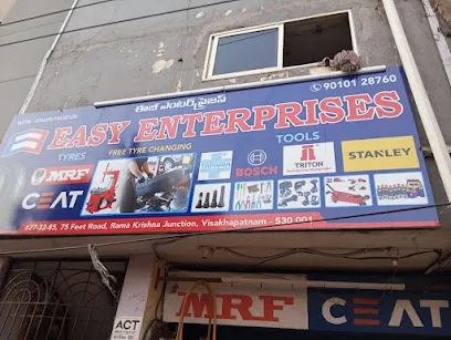 Easy enterprises (tyre plaza)