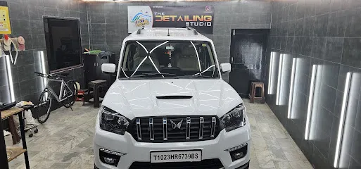 Eco Car Wash The Detailing Studio & Sofa Dry-Cleaning