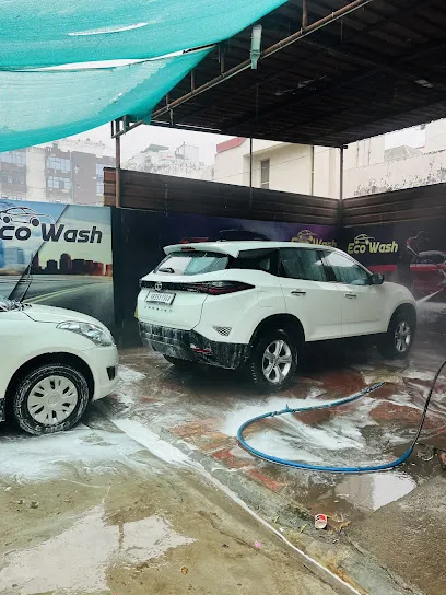 Eco wash medical road