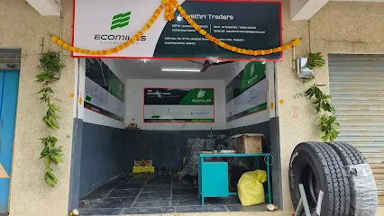 Ecomiles renewed tyres