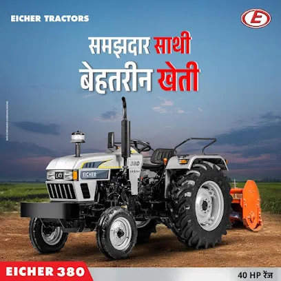 Eicher Tractors Dealerships - Saroha Motors