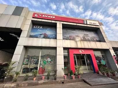 Eicher Trucks and Buses - Fortpoint Automotive, Bhiwandi, Walshind