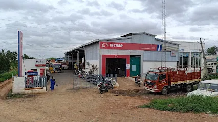Eicher Trucks and Buses - MGB Motors and Auto Agencies, Kurnool, Balaji Nagar