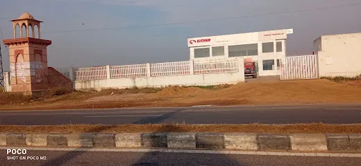 Eicher Trucks and Buses - Tirupati Trucking, Alwar, Baldeobas