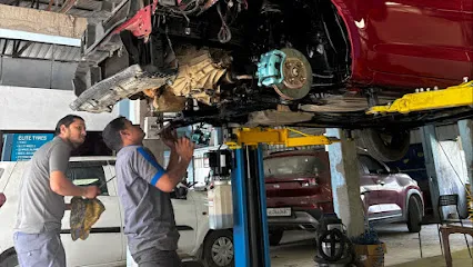Elite Auto Care