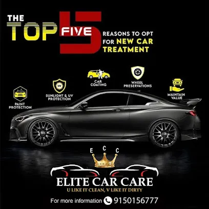 ELITE CAR CARE