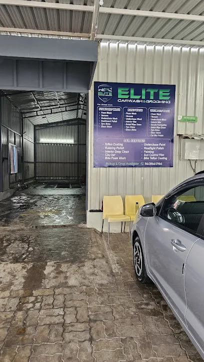 Elite Car wash & Grooming
