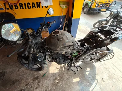ELLORA TYRES AND OIL / BIKE WORKSHOP & PUNCTURE SHOP