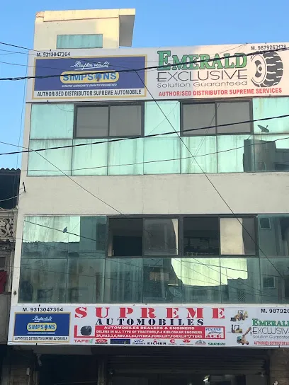 Emerald Tyre Dealer
