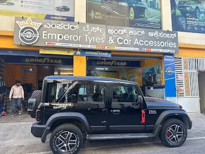 Emperor Tyres And Car Accessories