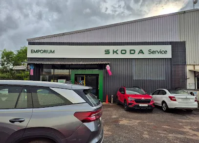 Emporium Škoda Service