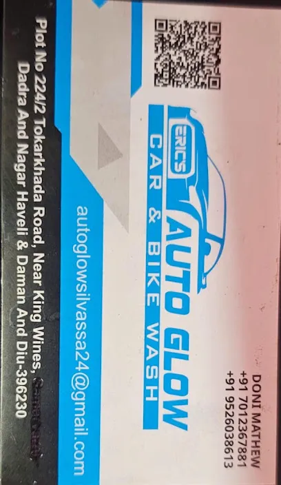 ERIC'S AUTO GLOW