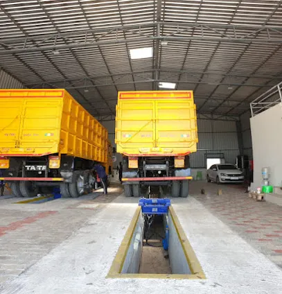 Essakki Tyres And Wheel Alignment