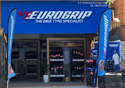 Eurogrip Tyre Store - SS Pandian Automotive