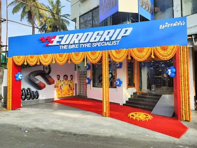 Eurogrip Tyres