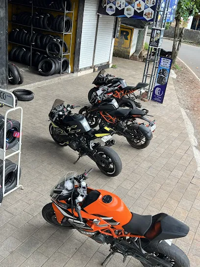 EV TYRES TRACK