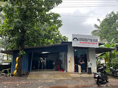 Evergreen tyre house
