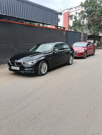 EXCITE AUTOMOTIVE