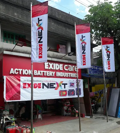 Exide Care - Action Battery Industries