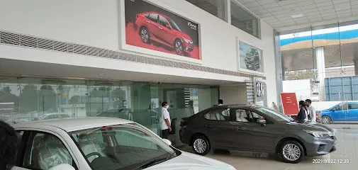 Express Honda