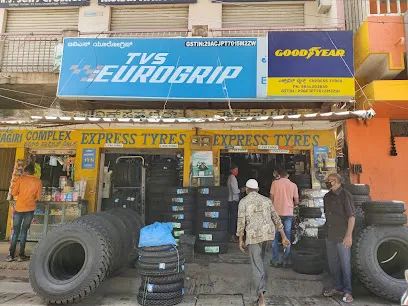 Express Tyres