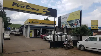 Express Wheels - Mahindra First Choice