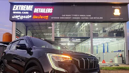 Extreme Detailers & Wheel Care | PPF | Express Car Wash