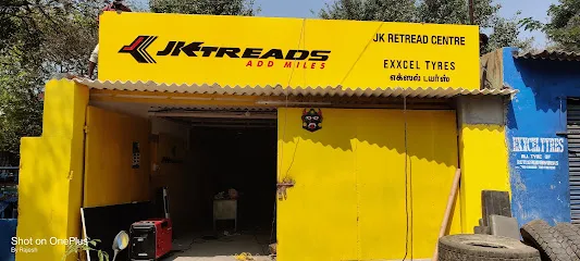 EXXCEL TYRES JKRC
