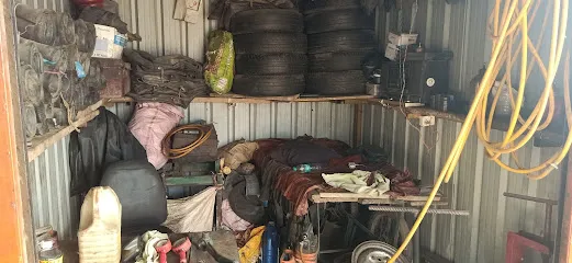 F F Tyre works(Farman Puncture shop)