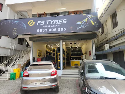 F3 Tyres