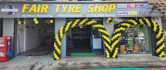Fair Tyre Shop