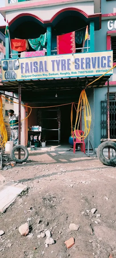 Faisal tyre service