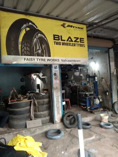 Faisy Tyres and Puncture Shop