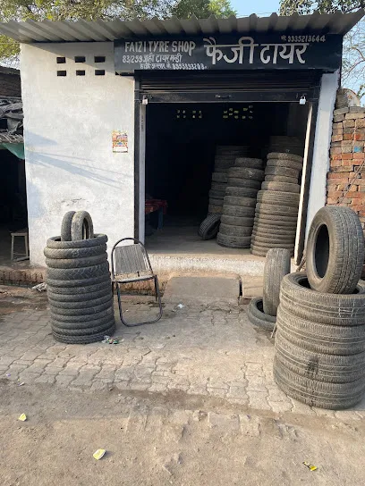 Faizy tyre shop