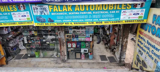 Falak Auto Mobiles & specialit Tyre panchar repair